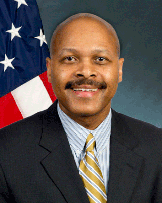 <span class="mw-page-title-main">Maurice Jones</span> United States government official