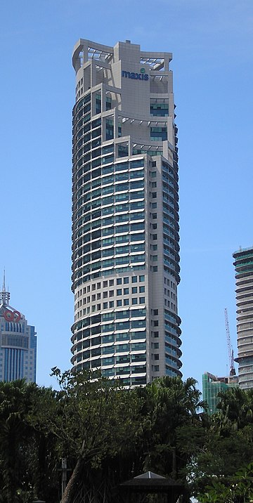 Menara Maxis