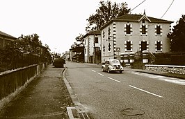 Rue Marcel Loubens