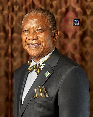 <span class="mw-page-title-main">Sam Ohuabunwa</span> Nigerian pharmacist, politician and business executive