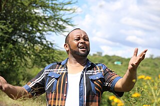 Mbuvi Kenyan musician