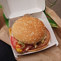 McDonald’s Big Mac