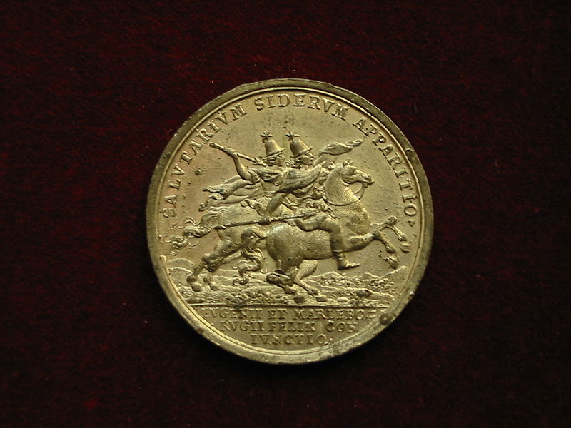 File:Medal Oudenarde2.JPG