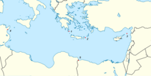 5 ° Cuadrado Mediterráneo PNG
