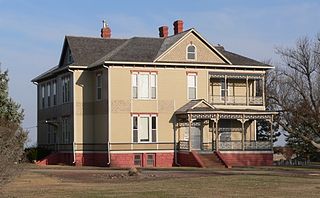 <span class="mw-page-title-main">George Meisner House</span> Historic house in Nebraska, United States