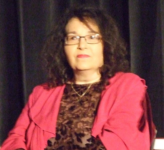 File:Melinda Gebbie at TAM London 2010.JPG