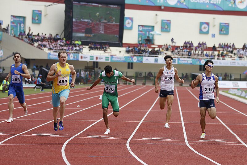 File:Men 200m Heats In Progress 1.jpg