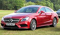 Mercedes-Benz CLS-Class (C218) - Wikipedia