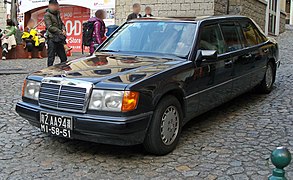 V124 Limousine