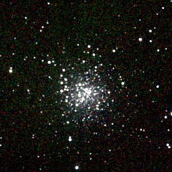 球状星団 M72