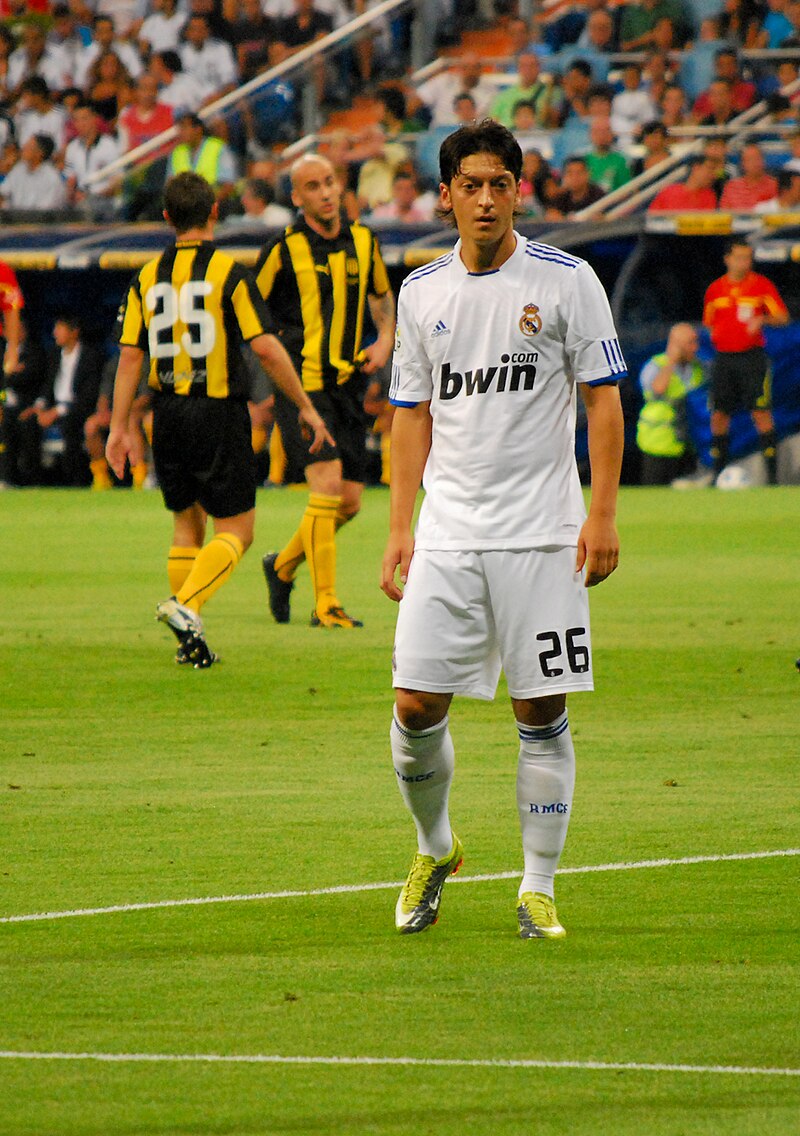 mesut-ozil - Pesquisa de fotos