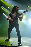 Chris Broderick: Âge & Anniversaire