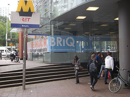 MetroBeurs