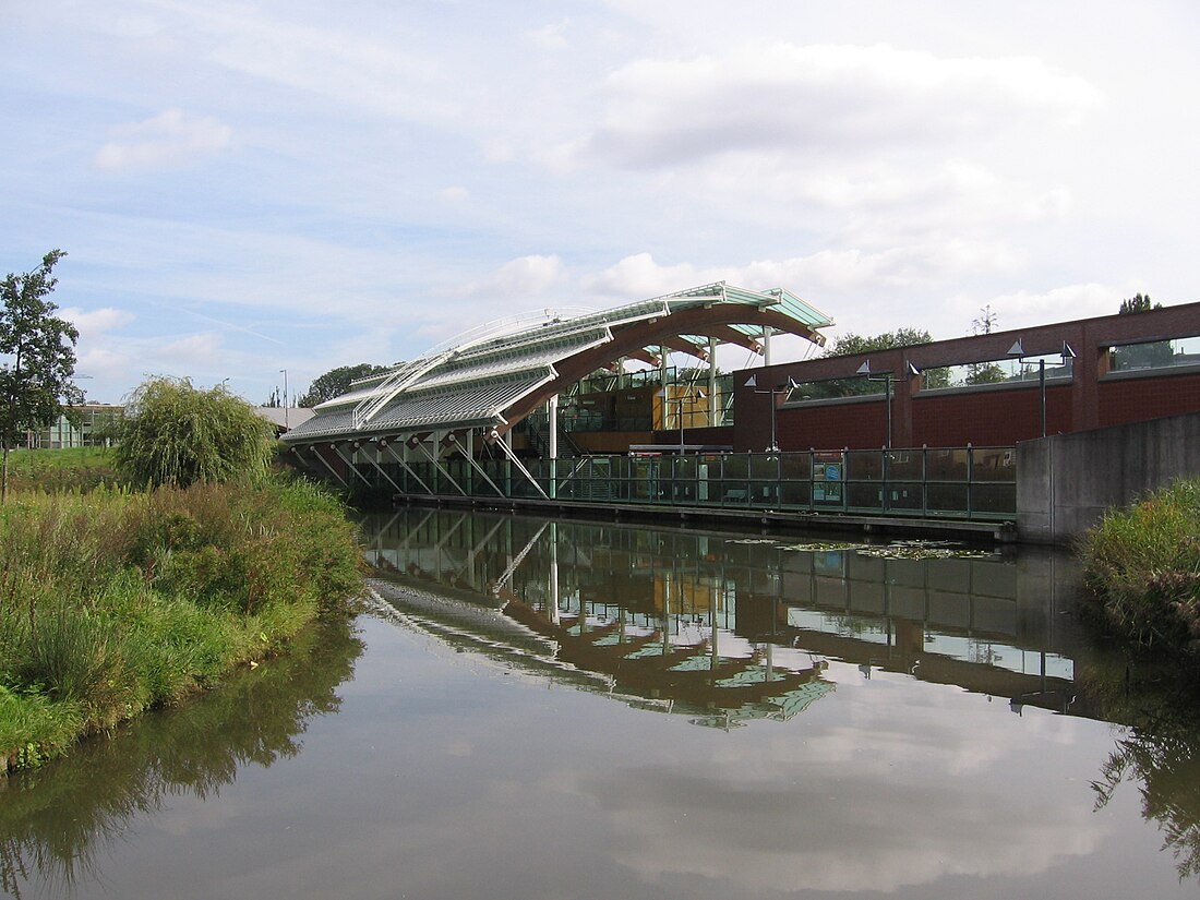 Troelstralaan (métro de Rotterdam)