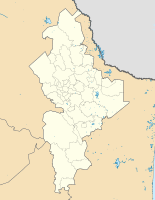Map: Nuevo León