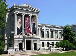 Бостонський музей образотворчих мистецтв