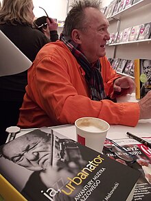 Michał Urbaniak, Kraków, 2011.jpg