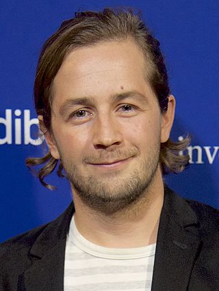 <span class="mw-page-title-main">Michael Angarano</span> American actor (born 1987)