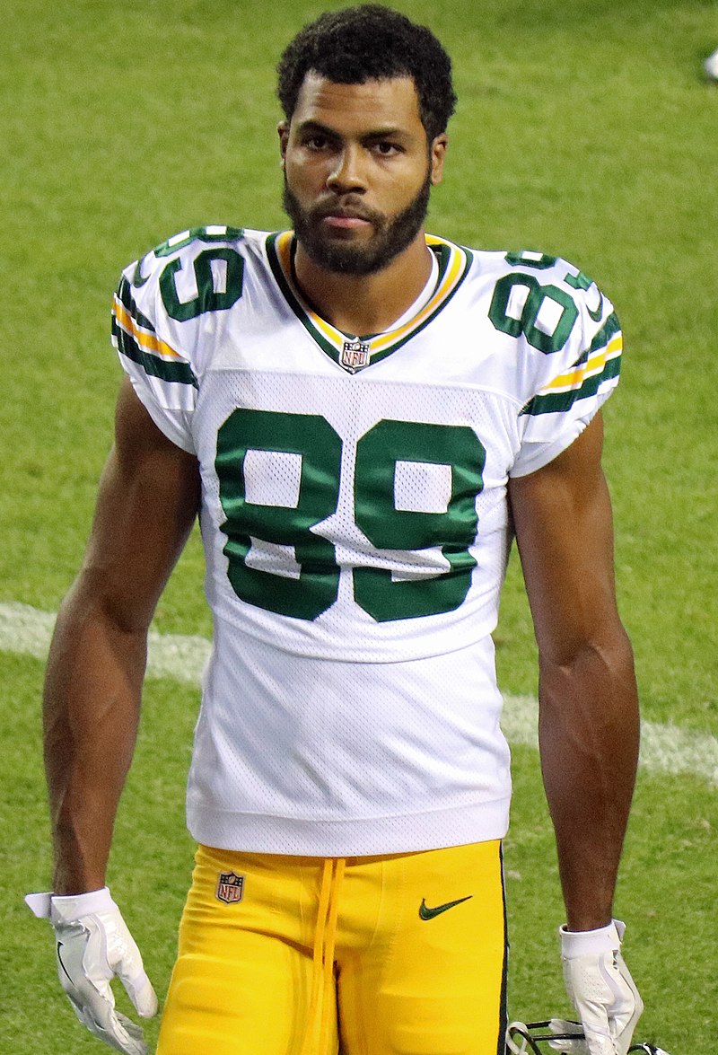 Michael Clark (wide receiver) - Wikipedia