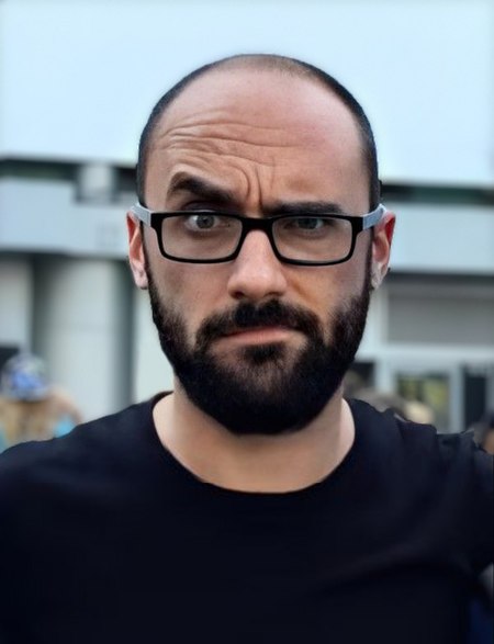 Michael Stevens (nhà giáo dục)