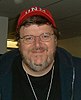 Michael Moore, filmmaker, author, political commentator