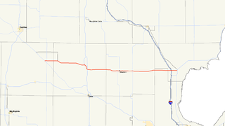 M-61 (Michigan highway) highway in Michigan, United States