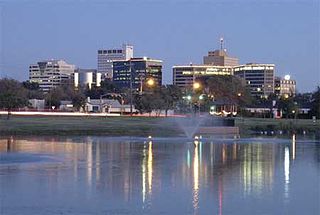 Midland, Texas City in Texas