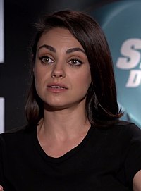 Mila Kunis