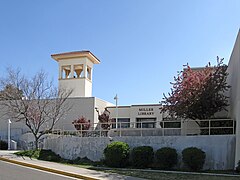 Biblioteca de la Universidad Cloyd Miller