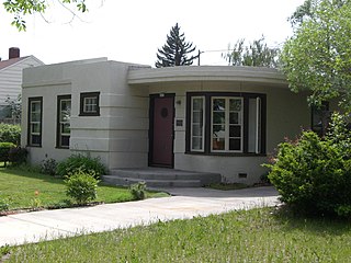 <span class="mw-page-title-main">Milton Odem House</span> United States historic place