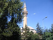 مسجد معمار سنان في المدينة