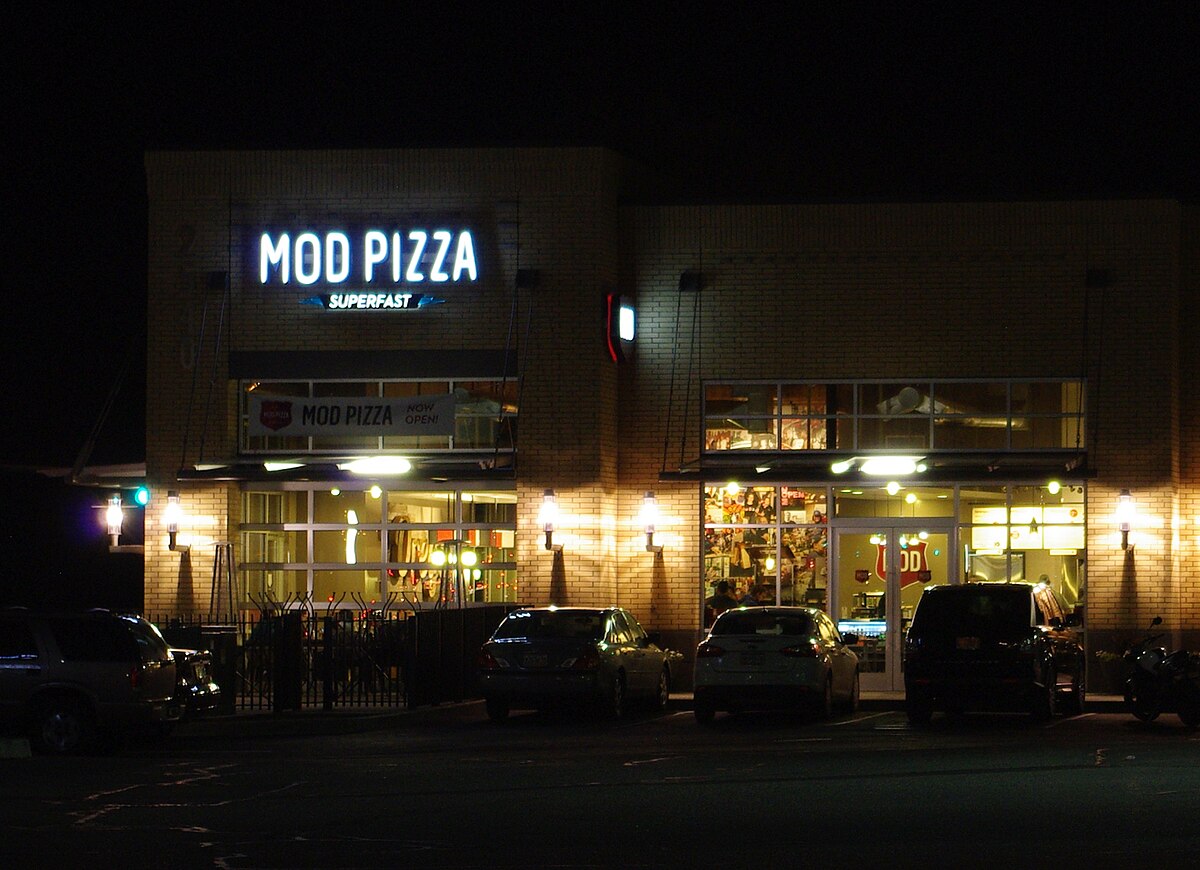 MOD Pizza - Wikipedia