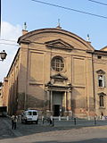 Thumbnail for Sant'Agostino, Modena