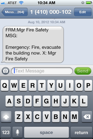 Modern Smart Phone Emergency Text Message.png