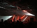 Mogwai performing at Brudenell Social Club, Leeds, UK, September 7th 2017.jpg