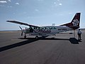 English: en:Cessna 208 of Mokulele Airlines on Kahului Airport in Maui