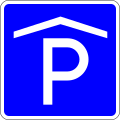 Structure parking