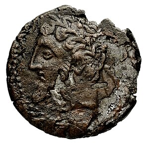 Monnaie - Bronze, Incertain, Maurétanie, Massinissa - btv1b8551578p (1 of 2).jpg