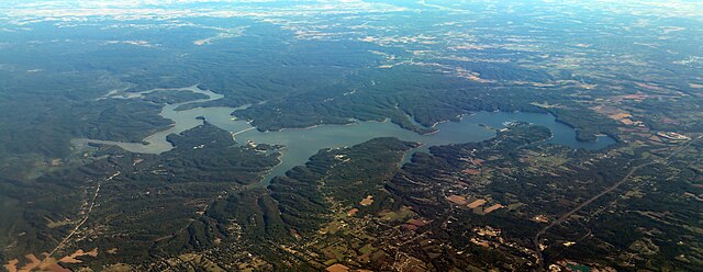 Monroe Lake - Wikipedia