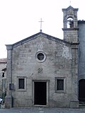 Die Kirche Chiesa della Madonna della Misericordia