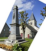 Monumento da igreja St-Basle Caurel 193.JPG