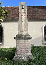 Monument aux morts de Censy