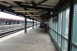 Mosholu Parkway (línea de la Avenida Jerome)