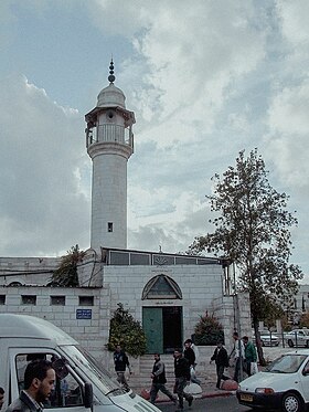 La mosquée en 2007.