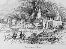 Mosquée de Kong-1892.jpg