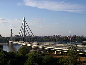 Illustrasjonsbilde av artikkelen Liberty Bridge (Novi Sad)