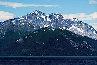 <span class="mw-page-title-main">Mount Abdallah</span> Mountain in Alaska