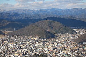 眉山 岐阜市 Wikipedia