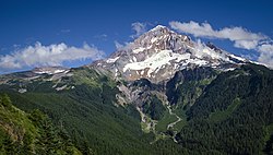 Mount Hood от плешивата планина flickr Thomas Shahan.jpg