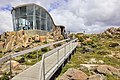 Mount Wellington lookout, Hobart Tasmania.jpg